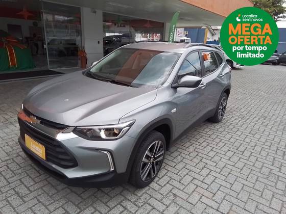 CHEVROLET TRACKER 1.0 TURBO FLEX AUTOMÁTICO